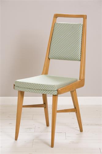 כסא צורות גאומטריות