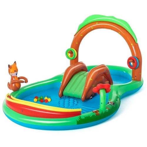 53093 בריכת פעילות יער חיות -השועל של חברת Bestway