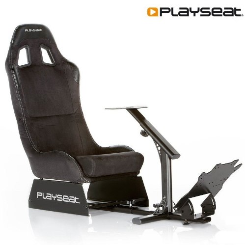 Playseat Evolution Alcantara מושב
