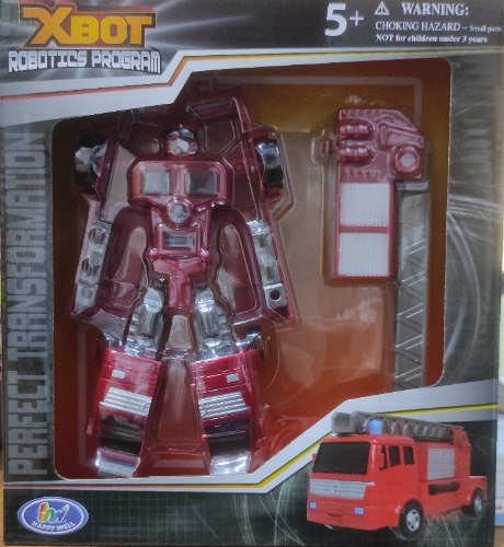 רובוטריק מכבי אש קטן 15 ס"מ