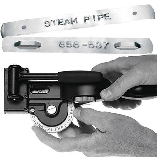 מכשיר ידני להבלטת סרטי  P.V.C  ומתכת  Dymo Rhino M1011