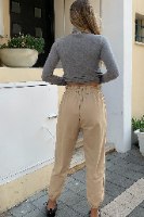 דגמ"ח ג'ייסון כיסים קדמיים + חגורה