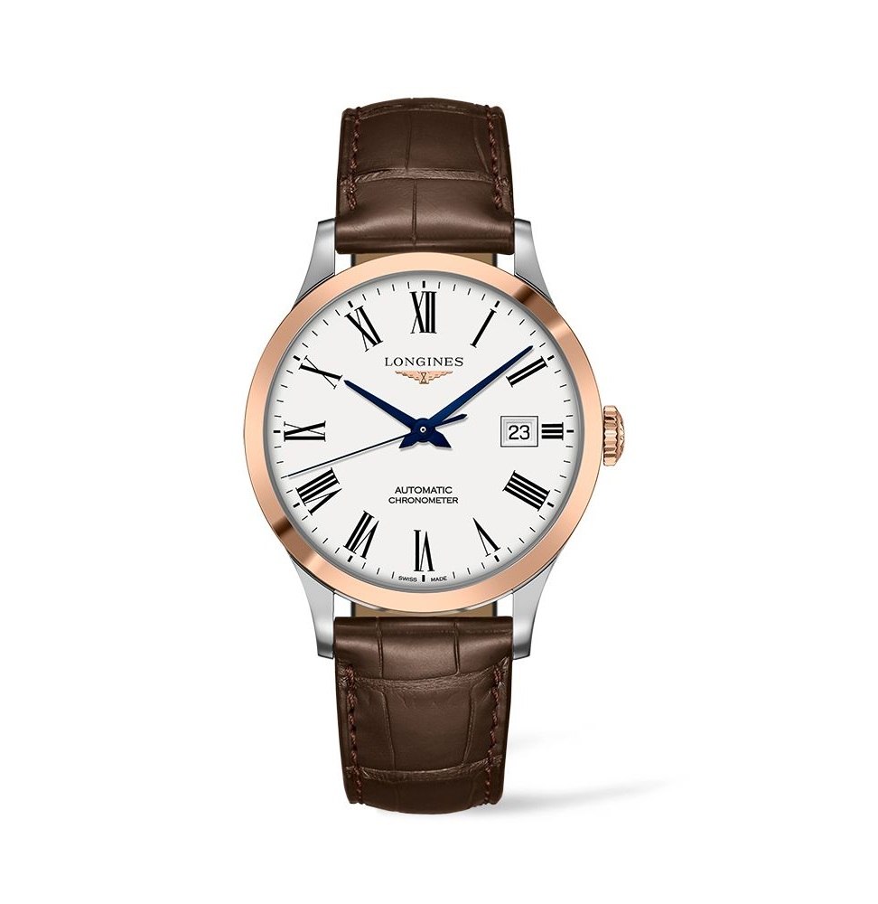 שעון Longines Record 40mm - Longines 