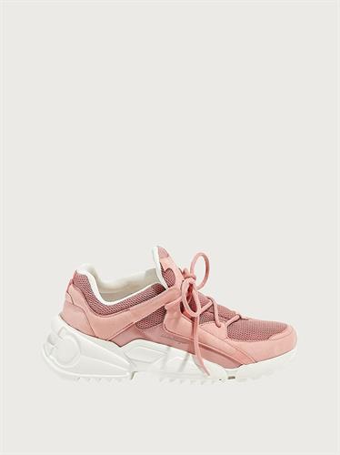 נעלי נשים Salvatore Ferragamo SKYLAR DESERT ROSE