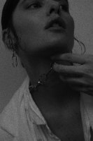 עגילי אן כסף