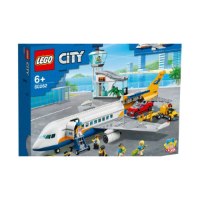 לגו סיטי – מטוס נוסעים 60262