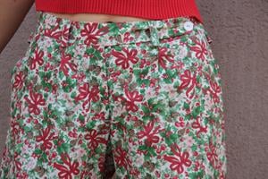 מכנסי כריסמס הכי שמחים ומשמחים מידה L