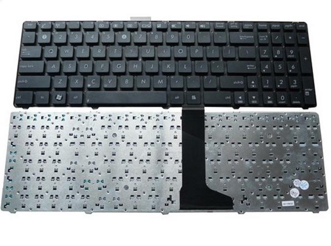 מקלדת להחלפה במחשב נייד אסוס Asus U52 U52F U53 U53F U53Jc U53SD U56 U56E without frame V111462DS1