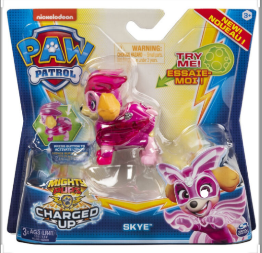 דמות חדשה מפרץ ההרפתקאות מגוון דמויות