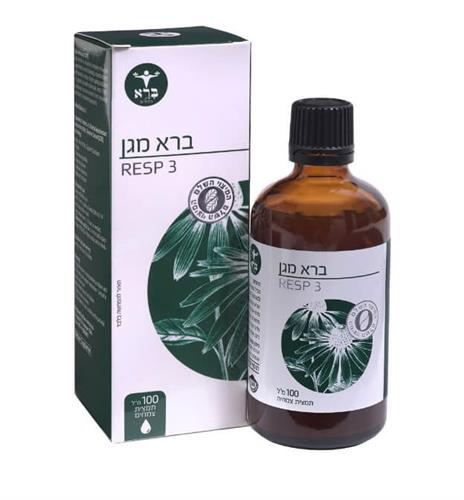 ברא מגן (תמצית) - Bara Magen