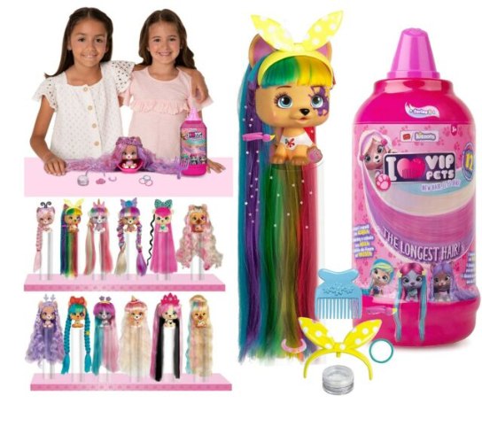 בובת שיער מתארך