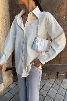 מכופתרת רומי זמש