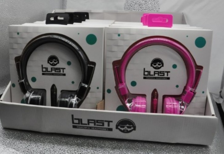 אוזניות בלאסט