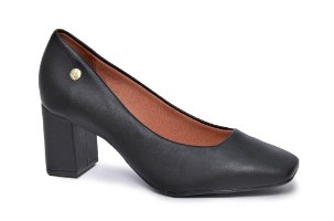 נעל עקב מרובע נוחות לנשים VIZZANO דגם - 1373-101
