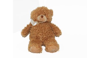 בובת דובי בצבעים