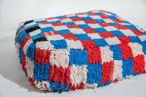 פוף שטיח ברברי