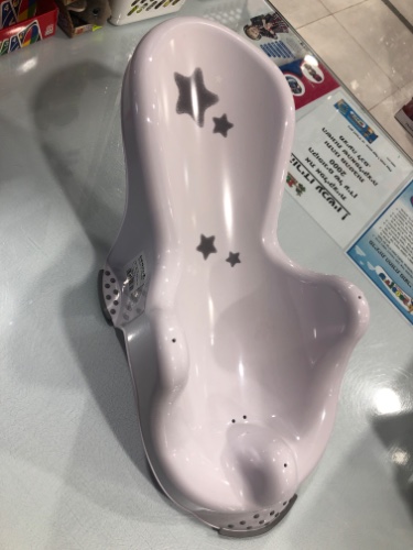 קיפר-מושב לאמבטיה כוכבים