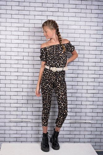 אוברוול אופשולדרס מנומר