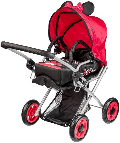 עגלת אמבטיה לבובה