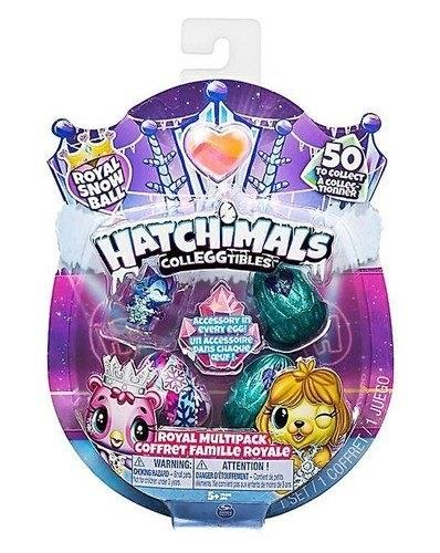 האטשימלס עונת הנסיכות