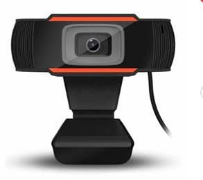 מצלמת רשת עם מיקרופון Gold Touch E-CAM-720