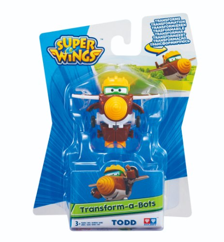 מטוסי על - מיני טוד בבליסטר