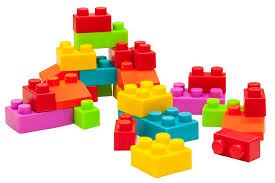 קוביות לבנים רכות