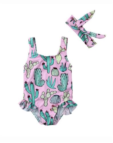 בגד ים קקטוס