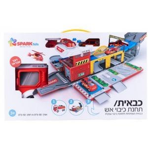 תחנת כיבוי אש