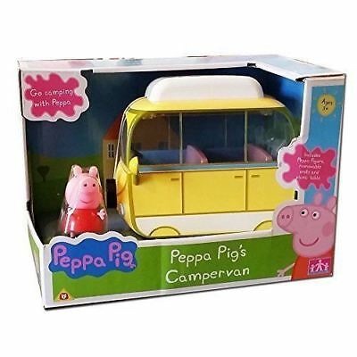 Camervan פפה פיג