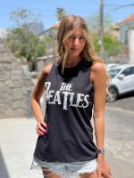 גופיית ליאן שחור THOMAS