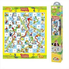 סולמות ונחשים ענק