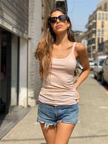 גופיית בייסיק סרט