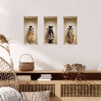 שלישיית נישות דגם 340