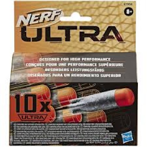 חצים לנרף אולטרה - 10 חצים