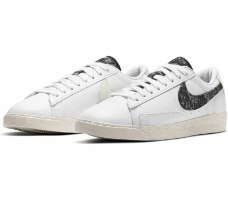 נעלי נשים NIKE BLAZER LOE צבע לבן