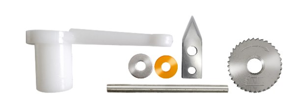 סט חלקי חילוף לפותחן חשמלי