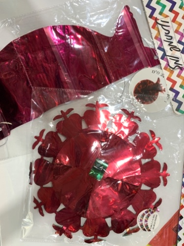 רימון גדול ושרשראות