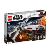 לגו מלחמת הכוכבים 75301 - חללית הקרב של לוק סקייוואקר X-WING