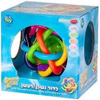 כדור נשכן\רעשן