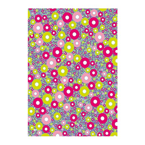 מארז 3 דפי דקופאז' - עיגולים DECOPATCH