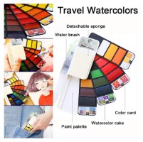 צבעי מים ניידים