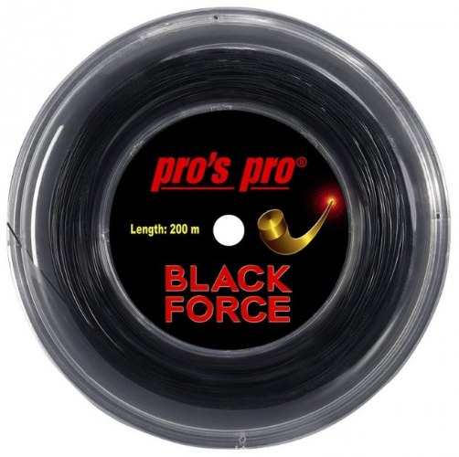 סליל גידים - Pro's Pro Black Force