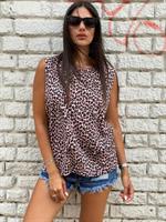 גופיה מנומרת