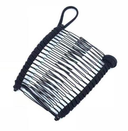 קליפס בננה נמתח לשיער