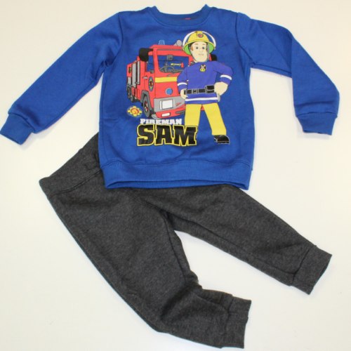 חליפת פוטר SAM הכבאי