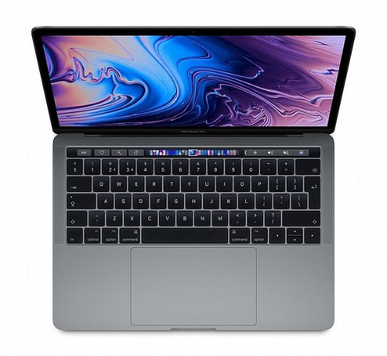 מחשב נייד  Apple MacBook Pro 16 Z0XZ-32-I9-HB Space Gray
