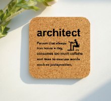 6 תחתיות מרובעות שונות על מקצועות