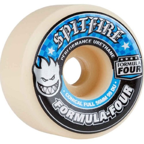 SPITFIRE SF WHL F4 99D CONCL FULL (Set of 4)