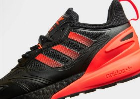 נעלי גברים ADIDAS ZX 2K BOOST שחור/אדום